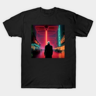 The Tannhäuser Gate T-Shirt